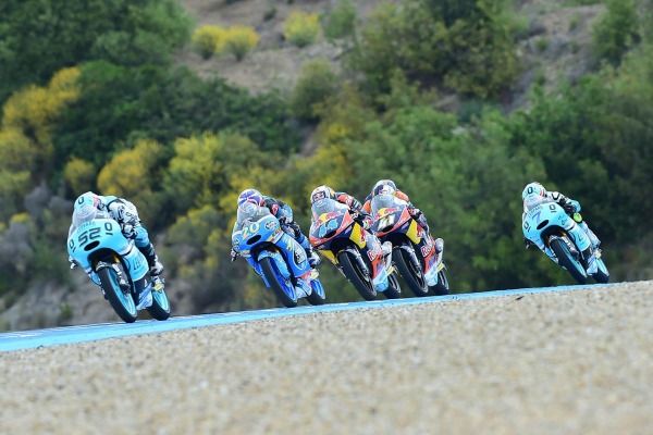 Moto3-Jerez