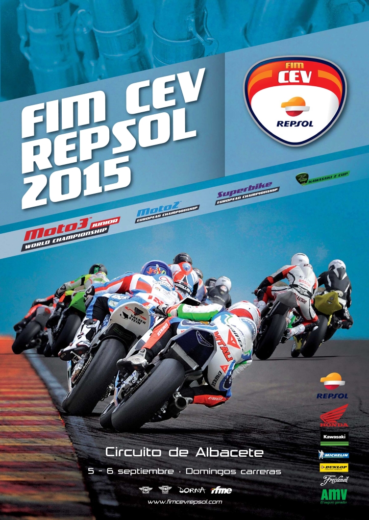 FIM-CEV-Albacete-Poster