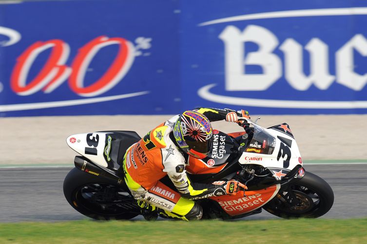 2009: Campeón de Stock Extreme. Team Laglisse y Yamaha