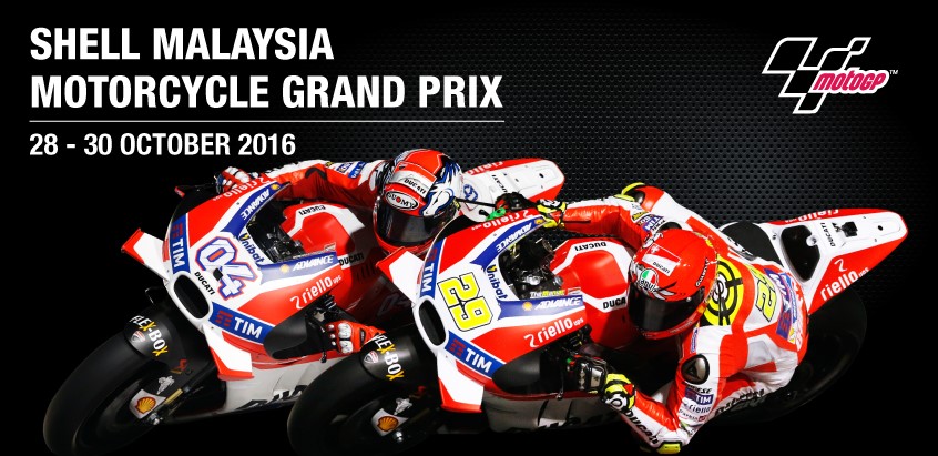 Horarios del Gran Premio de Malasia de MotoGP