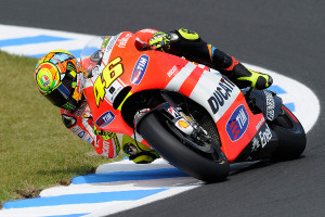 Rossi-Ducati