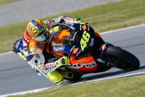 Rossi-Honda