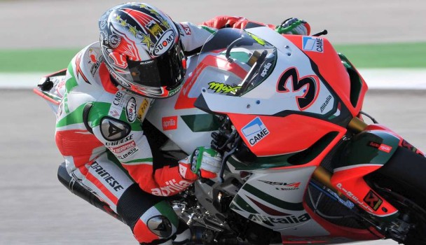 Este fin de semana se celebra el Gran Premio de San Marino de Superbikes