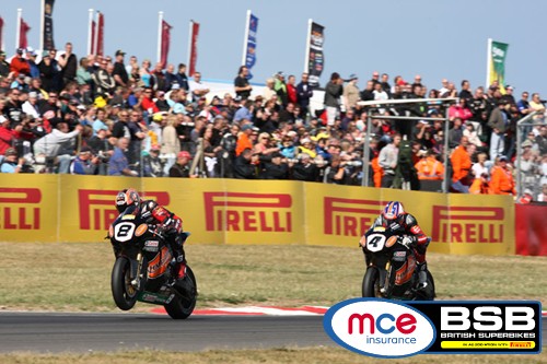 Brookes y Kiyonari ganan las carreras de hoy en Snetterton