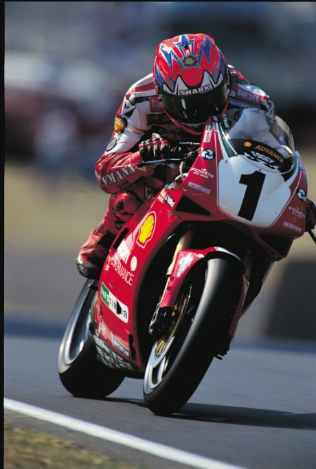Carl Fogarty