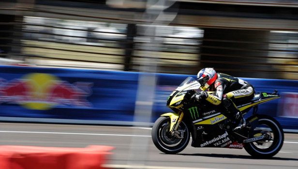 Entrenamientos oficiales del Gran Premio de Indianapolis