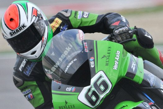 Tom Sykes consigue una sorprendente en Imola