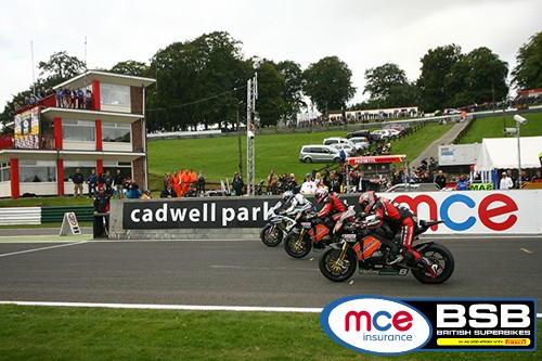 British Superbikes en Croft – La Previa