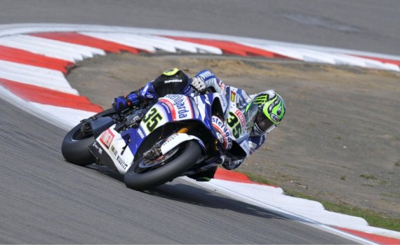 Cal Crutchlow ficha por Yamaha Tech 3