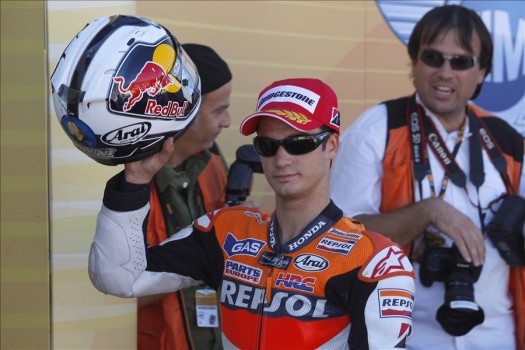 Dani Pedrosa “Ahora estamos muy fuertes”