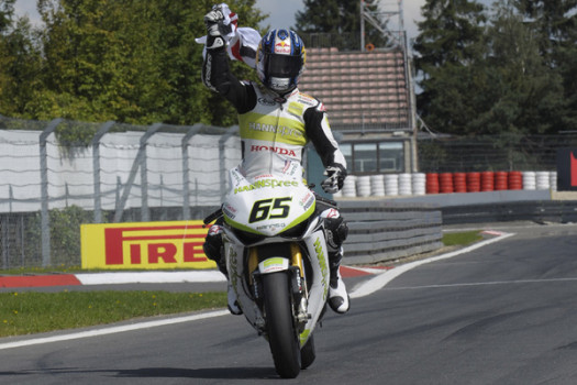 WSBK Rea y Haga ganan las carreras en Nurburgring