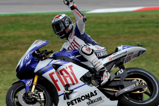 Jorge Lorenzo