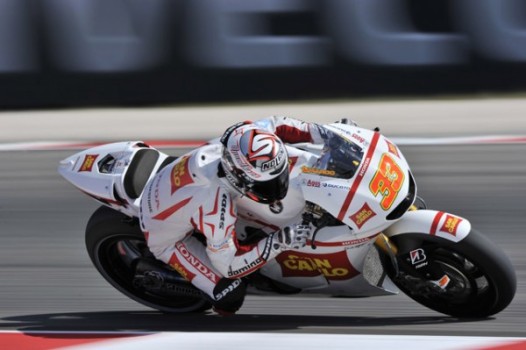 Y Melandri a Superbikes con Yamaha