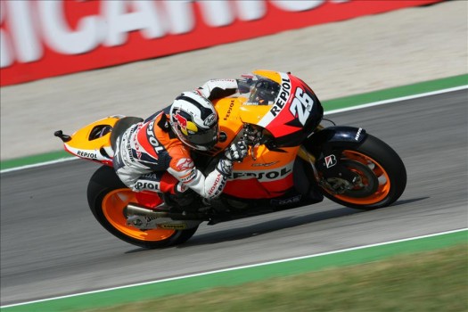 Dani Pedrosa