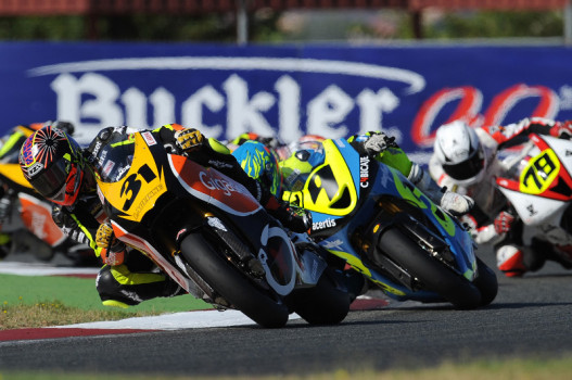 CEV Albacete Forés campeón de Stock Extreme,victorias para Viñales, Morales y Molero