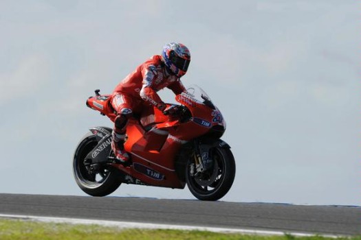 Casey Stoner Australia