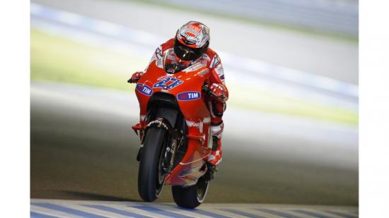 Casey Stoner