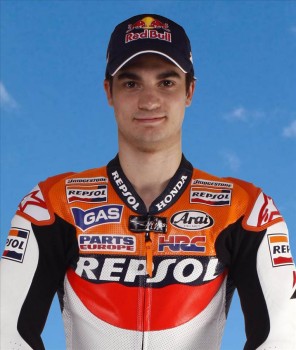 Dani Pedrosa