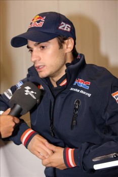 Dani Pedrosa