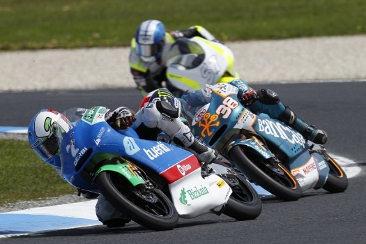 Efrén Vázquez Gran Premio de Australia