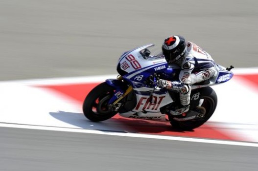 Jorge Lorenzo Pole Sepang