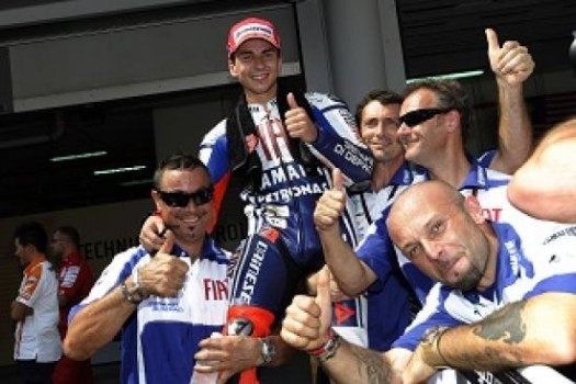 Jorge Lorenzo Sepang