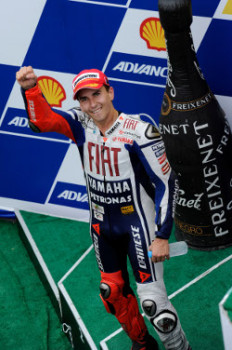 Jorge Lorenzo