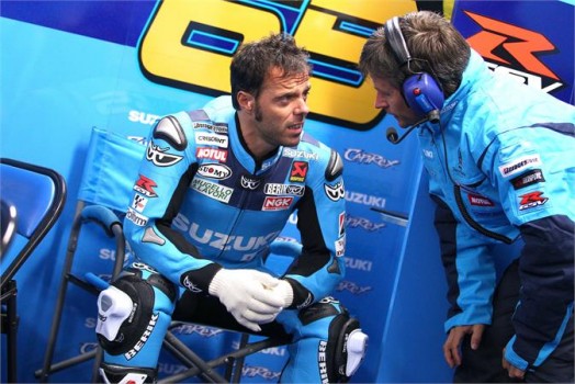 Loris Capirossi