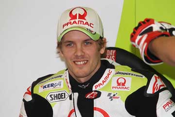 El equipo Pramac confirma la baja de Mika Kallio