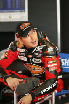 Rumores 2011 /3 Ryuichi Kiyonari suena para el equipo de Gresini en Moto 2