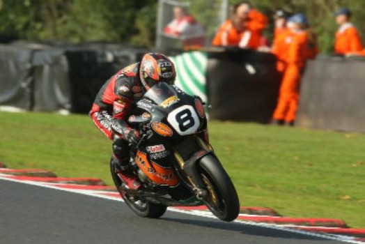 Ryuichi Kiyonari Oulton Park