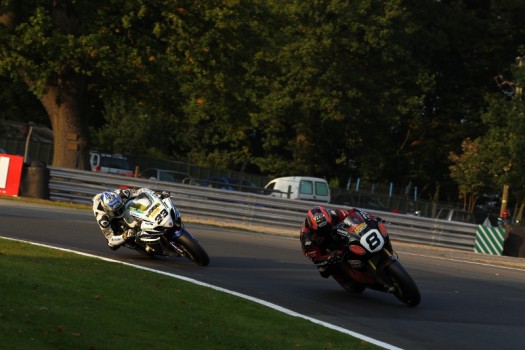 Ryuichi Kiyonari y Tommy Hill