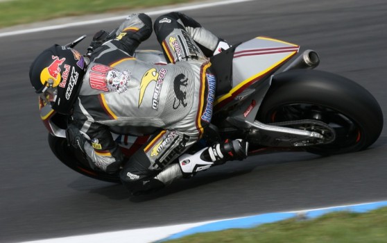 Scott Redding Phillip Island