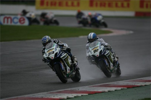 Tommy Hill y Michael Laverty podrían compartir equipo en el BSB 2011