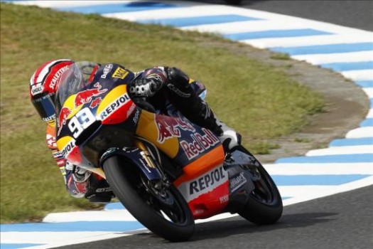 Marc Marquez vuela en Motegi para lograr la pole