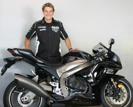 Bombazo en el BSB ¡Josh Brookes ficha por el Relentless TAS Suzuki!