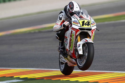 Randy De Puniet correrá con Pramac