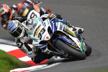 Aún mas BSB…Tommy Hill con el SWAN Yamaha