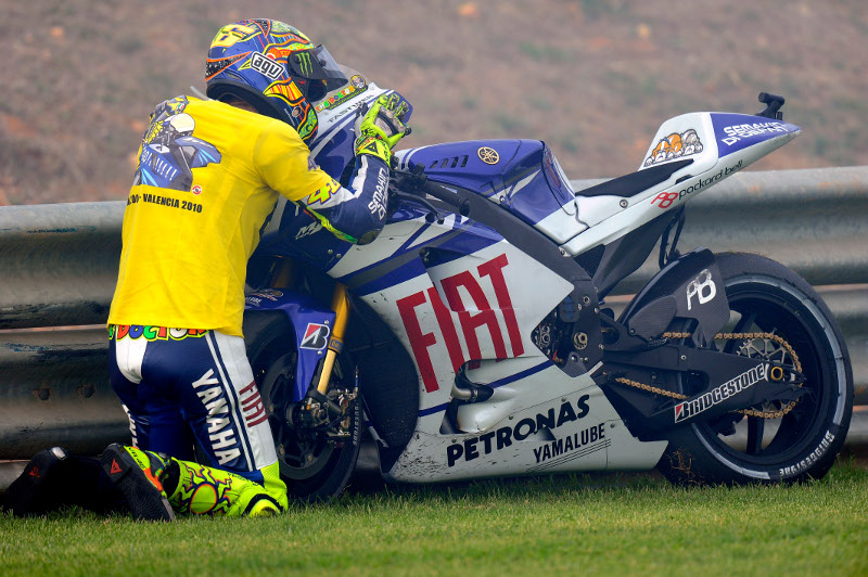 Valentino Rossi