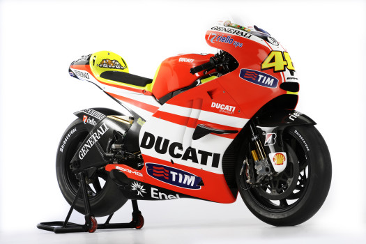 Ducati 2011