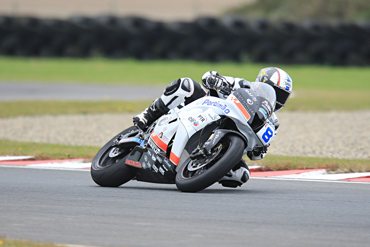 Test de Superbikes en Portimao