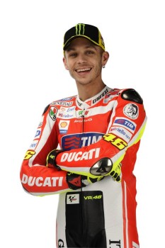 Valentino Rossi