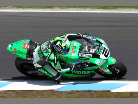 Gabor Talmacsi podría correr en SBK con el Team Kawasaki Pedercini