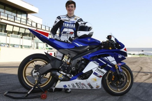 Jeremy Guarnoni asciende a Superstock 1000