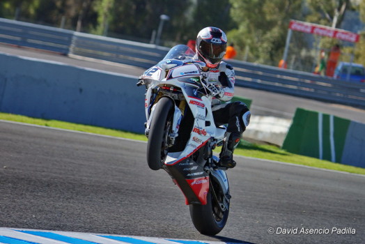 Alberto López renueva con el Team Motorrad para la temporada del CEV 2011