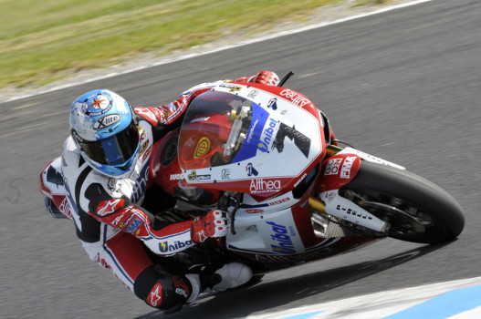 Test de Phillip Island Día 2: Dominio absoluto de Carlos Checa