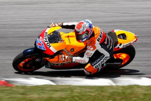 Casey Stoner