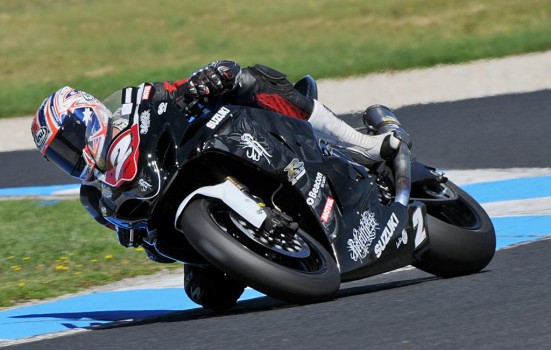 Relentless Suzuki entrenará en Cartagena del 3 al 6 de Marzo