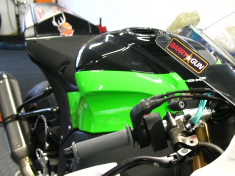 Kawasaki Santi Barragan 3
