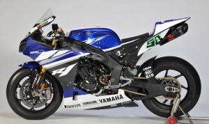 Yamaha R1 Eugene Laverty